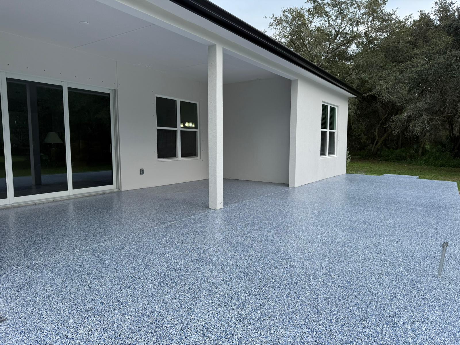 E & D Concrete Services